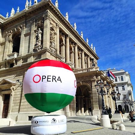 Ferienwohnung Zonaflat - Opera Budapest Exterior foto