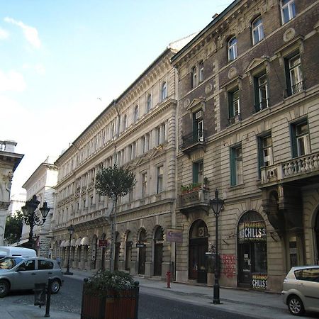 Ferienwohnung Zonaflat - Opera Budapest Exterior foto