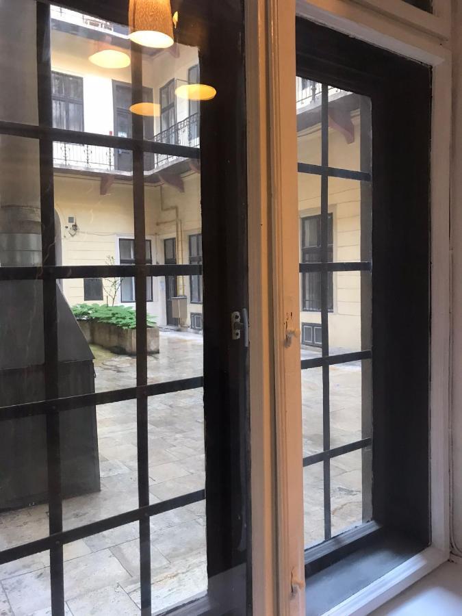 Ferienwohnung Zonaflat - Opera Budapest Exterior foto