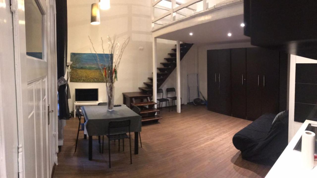 Ferienwohnung Zonaflat - Opera Budapest Exterior foto