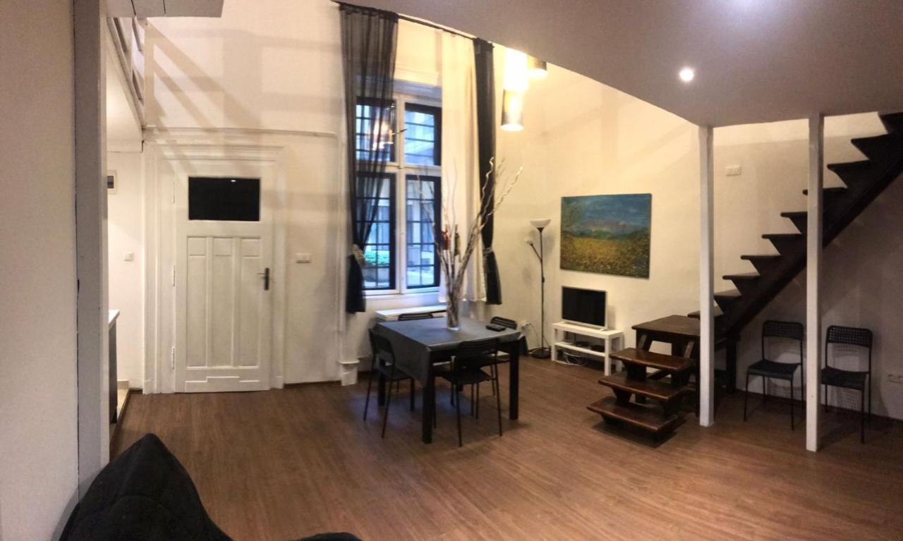 Ferienwohnung Zonaflat - Opera Budapest Exterior foto