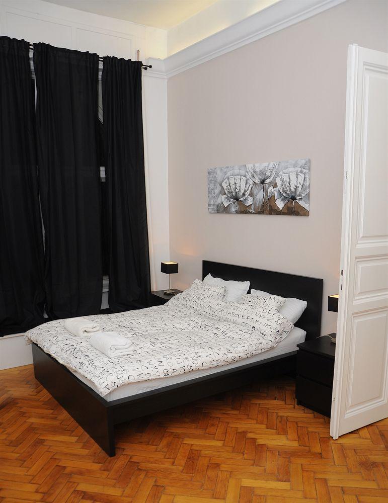 Ferienwohnung Zonaflat - Opera Budapest Exterior foto