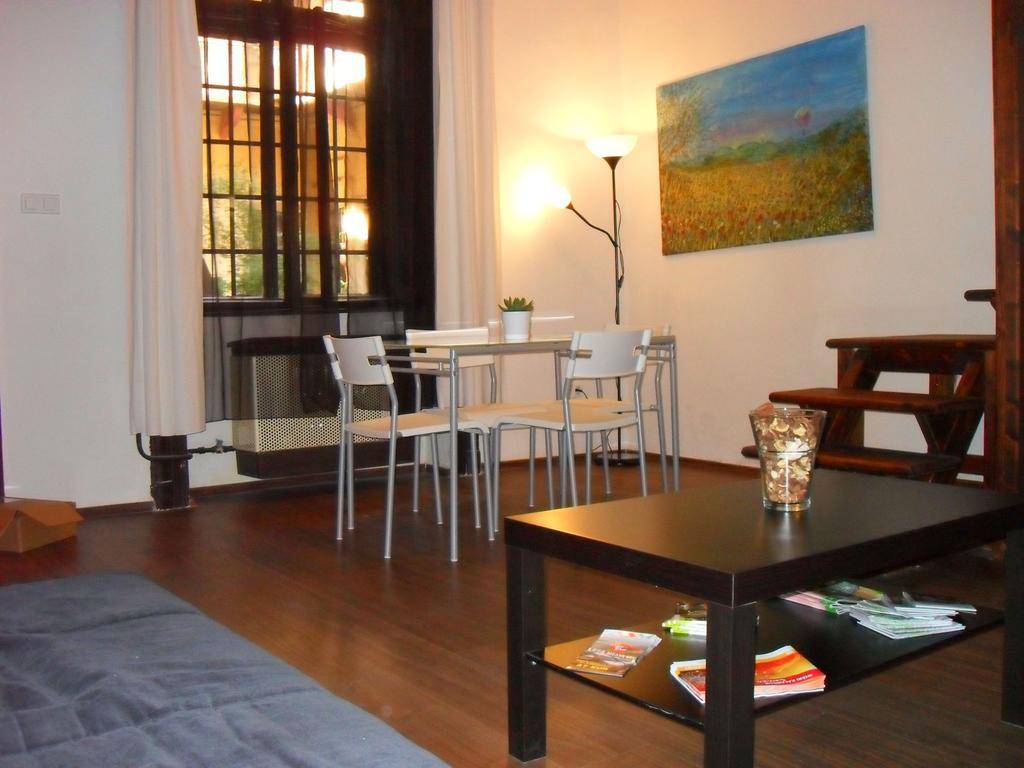 Ferienwohnung Zonaflat - Opera Budapest Exterior foto