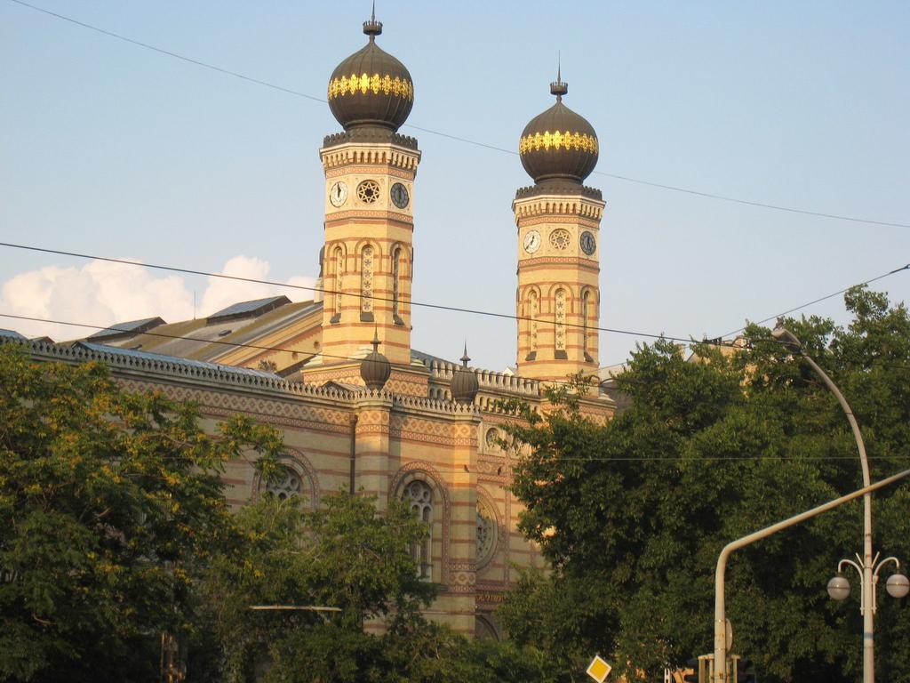 Ferienwohnung Zonaflat - Opera Budapest Exterior foto