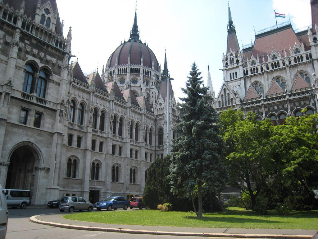 Ferienwohnung Zonaflat - Opera Budapest Exterior foto